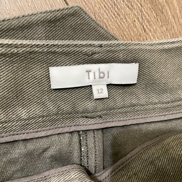 Bundle of 3 pairs of Tibi Stella pants, size 12, PLS READ DESCRIPTION - Picture 4 of 16